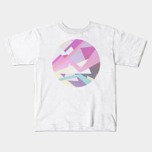 Pastel Pop Kids T-Shirt